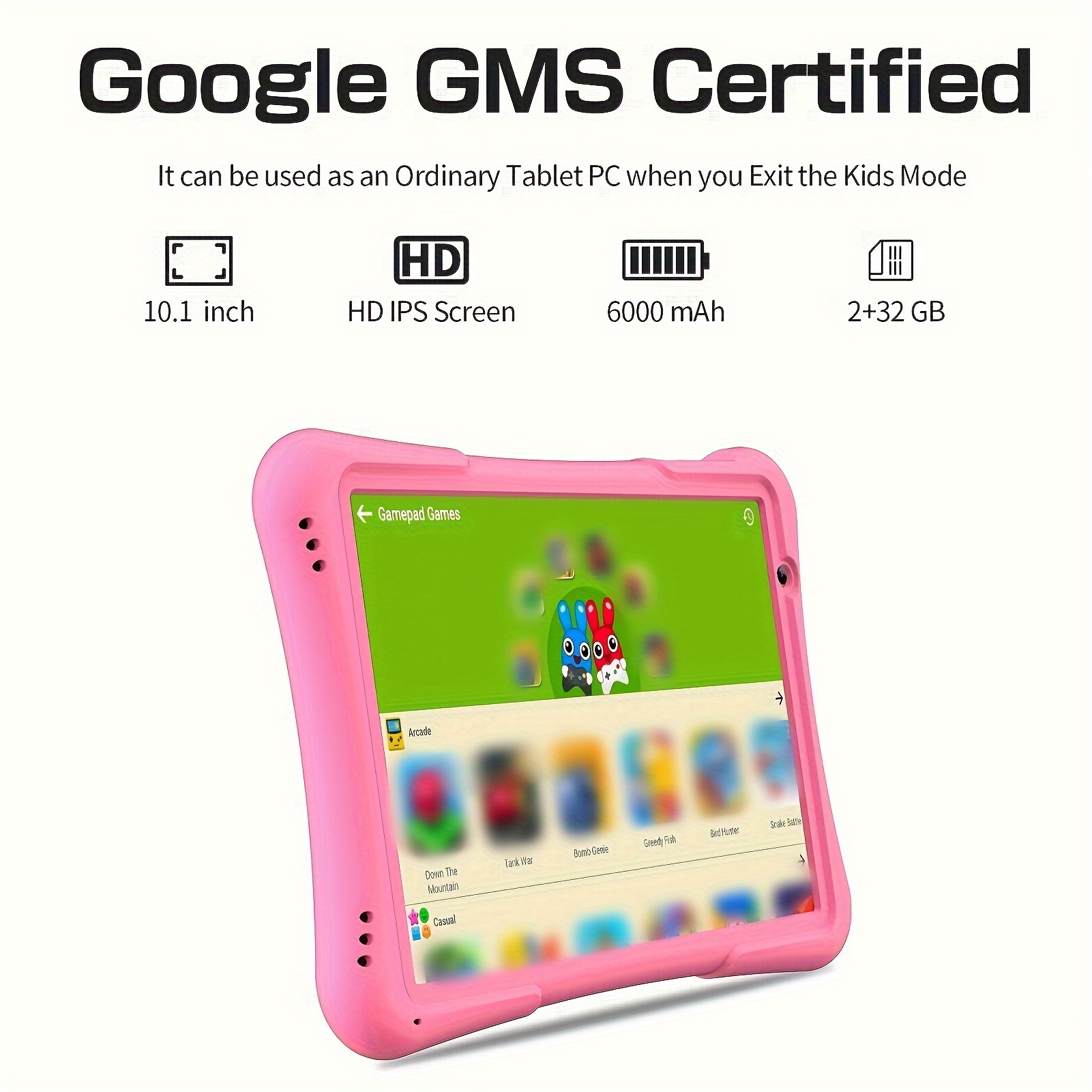 PRITOM Tablette Android 8 Pouces 2 Go De 64 Go De ROM - Temu Canada