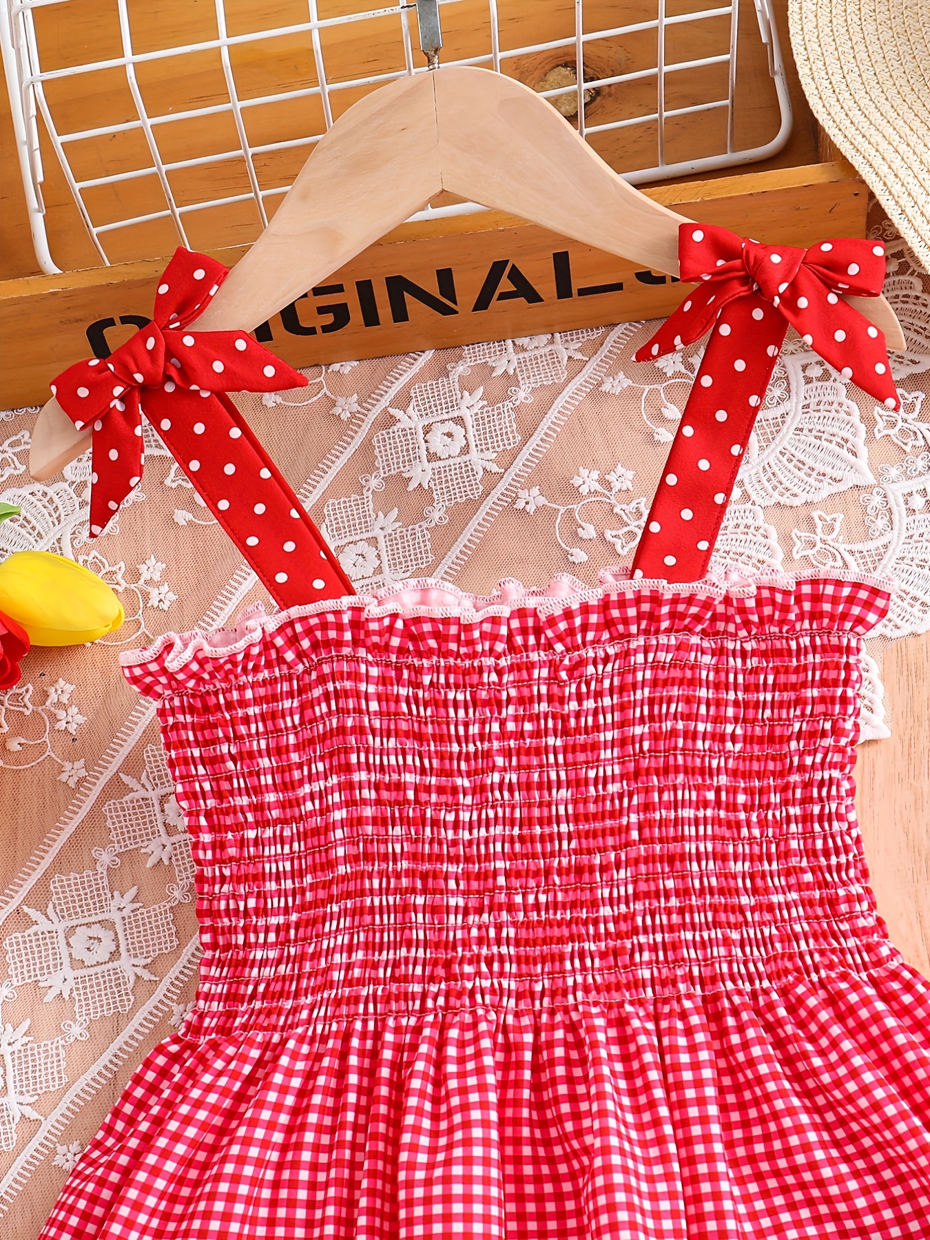  Toddler Beach Casual Summer Dresses Strap Kids Baby