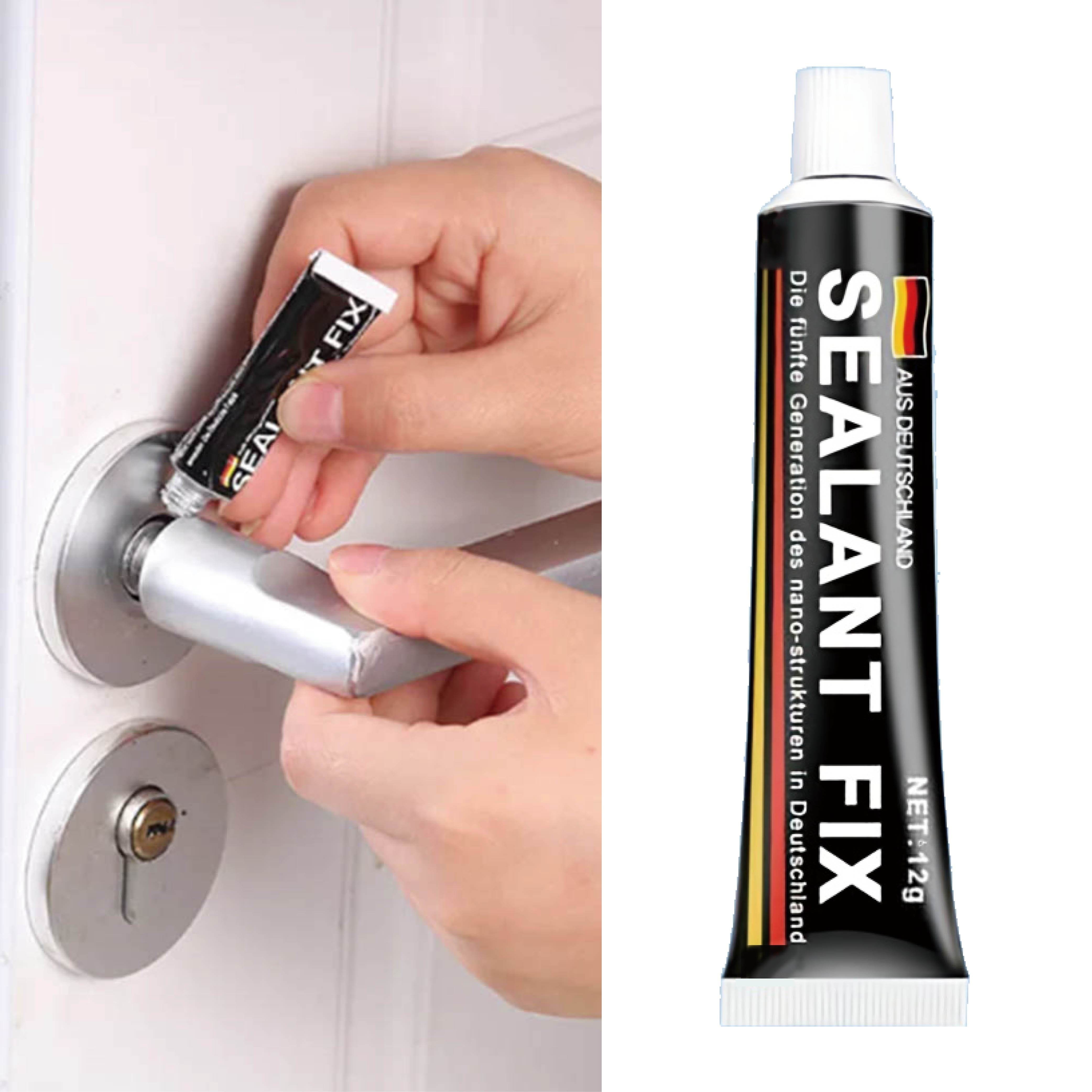 Adhesivo Sealant Fix para accesorios de baño