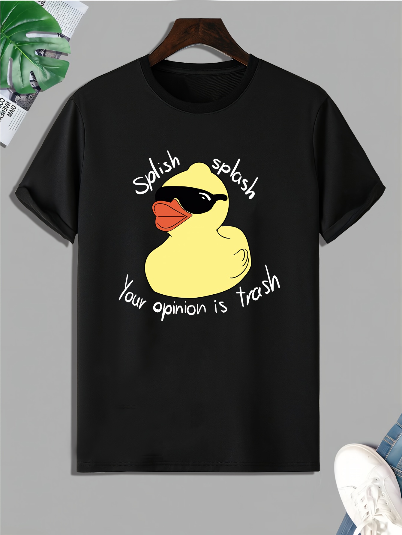 Rubber Ducks' Men's T-Shirt