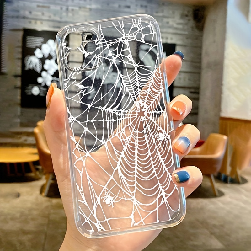 

Cobwebs Phone Case For Iphone 14 13 12 11 X 7 Series