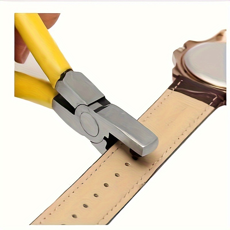 Leather watch strap discount makers