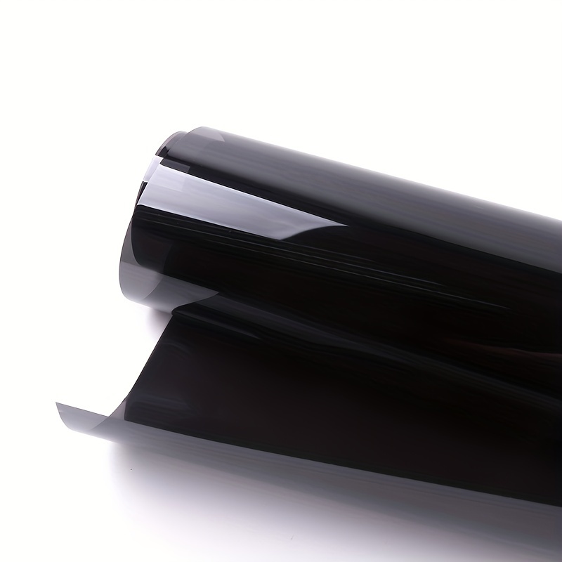 3Colors Car Window Tint Black Glass Tinting 100% UV Proof Nano Ceramic Tint  Film