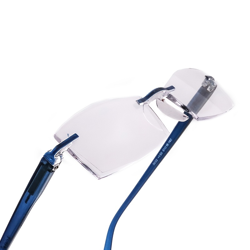 Diamond Cut Edge Presbyopic Glasses Lightweight Reading Glasses