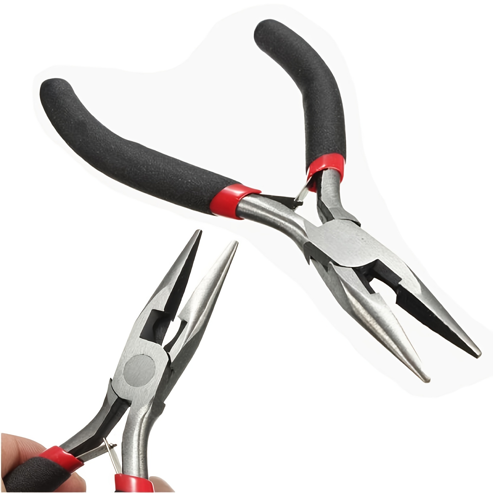 Mini Needle Nose Plier - Temu