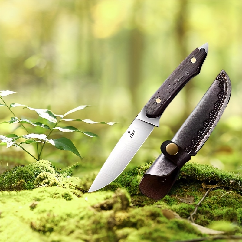 Sharp And Portable: Small Knife Sharpener Tool For Kitchen And Outdoor  Camping - Temu