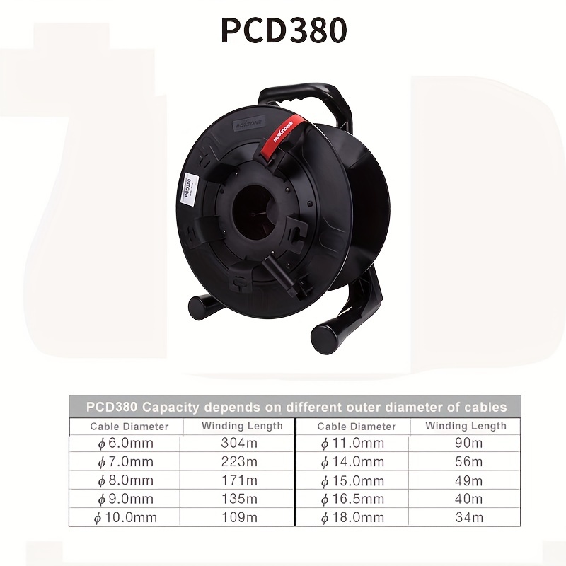 Tech-Winder Cord and Cable Storage Reel