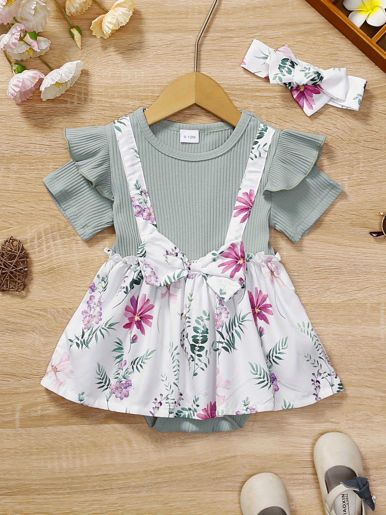 Summer Baby Clothes - Temu