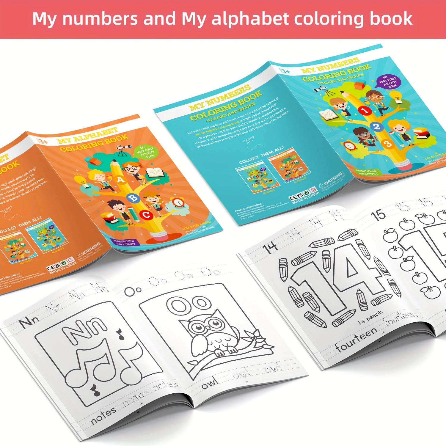 My First Paint Book (First Activity Books)