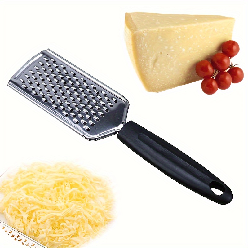 Râpe À Fromage En Acier Inoxydable 1pc, Râpe À Chocolat Maison, Outil De  Cuisine Râpe À Citron, Broyeur À Gingembre, Magasinez Maintenant Pour Des  Offres À Durée Limitée