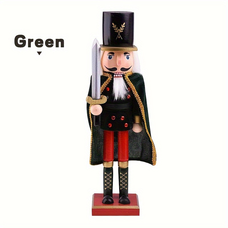 Black nutcracker clearance figurines