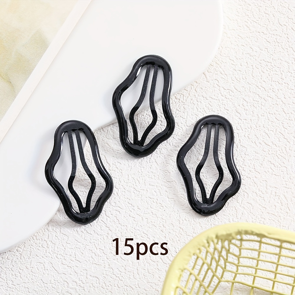 Pinces à Cheveux En Forme De Note De Musique Violon - Accessoire Pour Fille, Doux Et Élégant