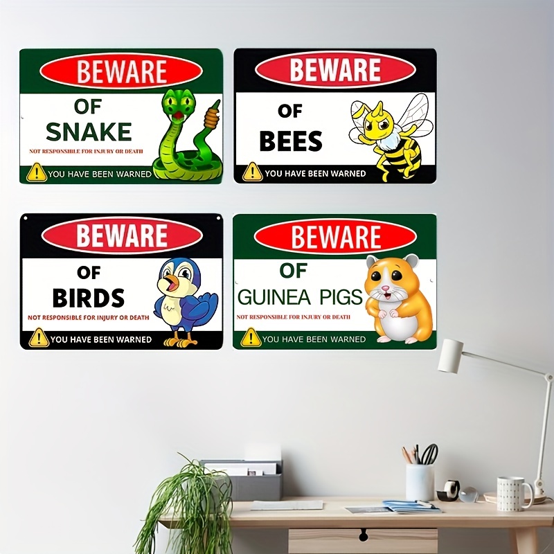 1pc Bee Garden Decor Bee Hive Rules Sign For Home Honey Bee Decorations  Hive Rules Signs Bumble Metal Tin Signs Bees Kitchen Wall Decor Outdoor  Beehive Decoration Bee Hive Classroom Decor 12x8