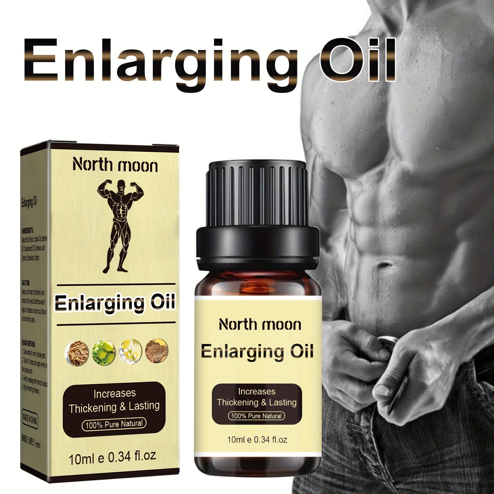 1pc Men's Essential Oil, Private Massage Penis Exercise Health Care  Essential Oil, 30ml/1.01oz - Industrial & Commercial - Temu Belgium