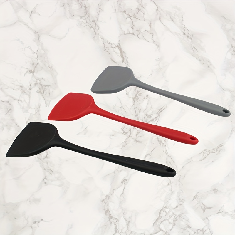 Kitchen Tools Food Silicone Shovel All inclusive - Temu