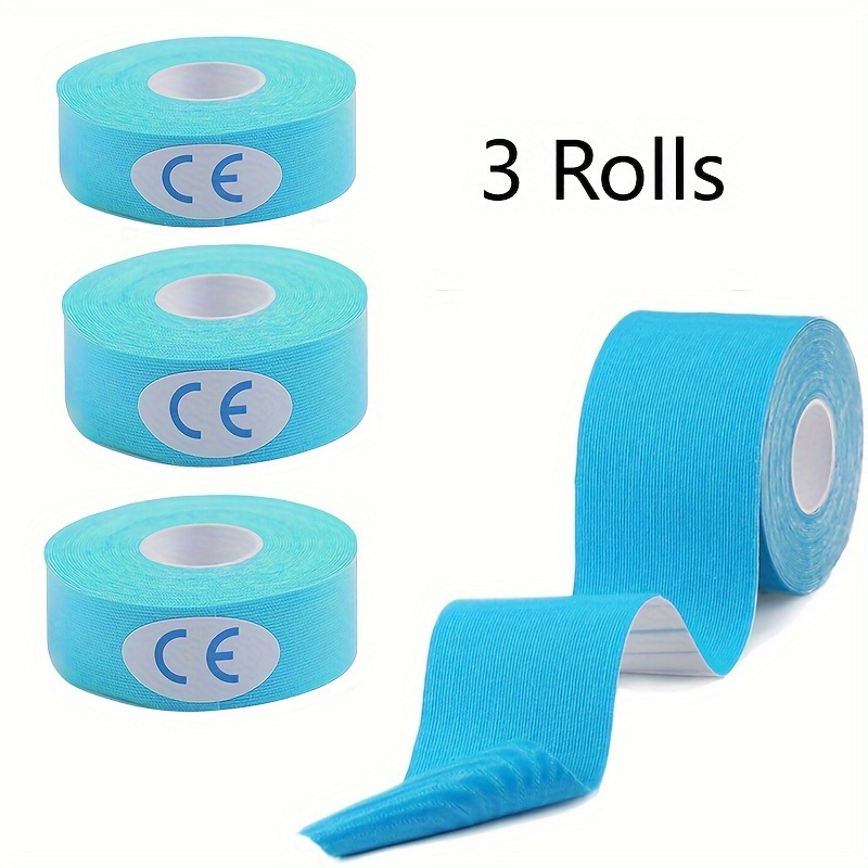 EELHOE 1 Invisible Chest Lift Tape Breathable Waterproof Body Tape -sagging  Self-adhesive Lift Sports Bandage 