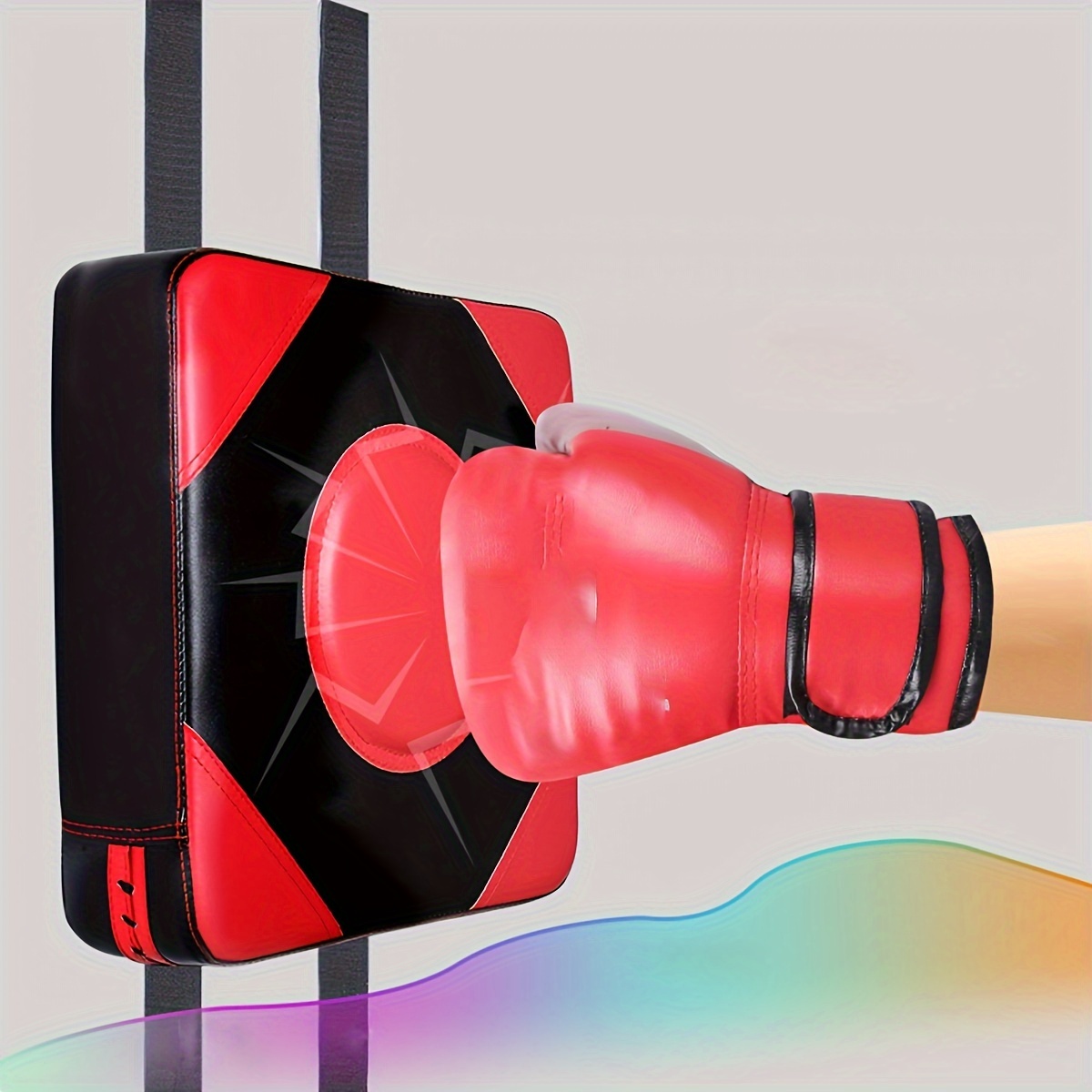 Cheap PU+PE Music Boxing Machine Wall Mounted Boxing Wall Target Smart Wall  Training Equipments Home