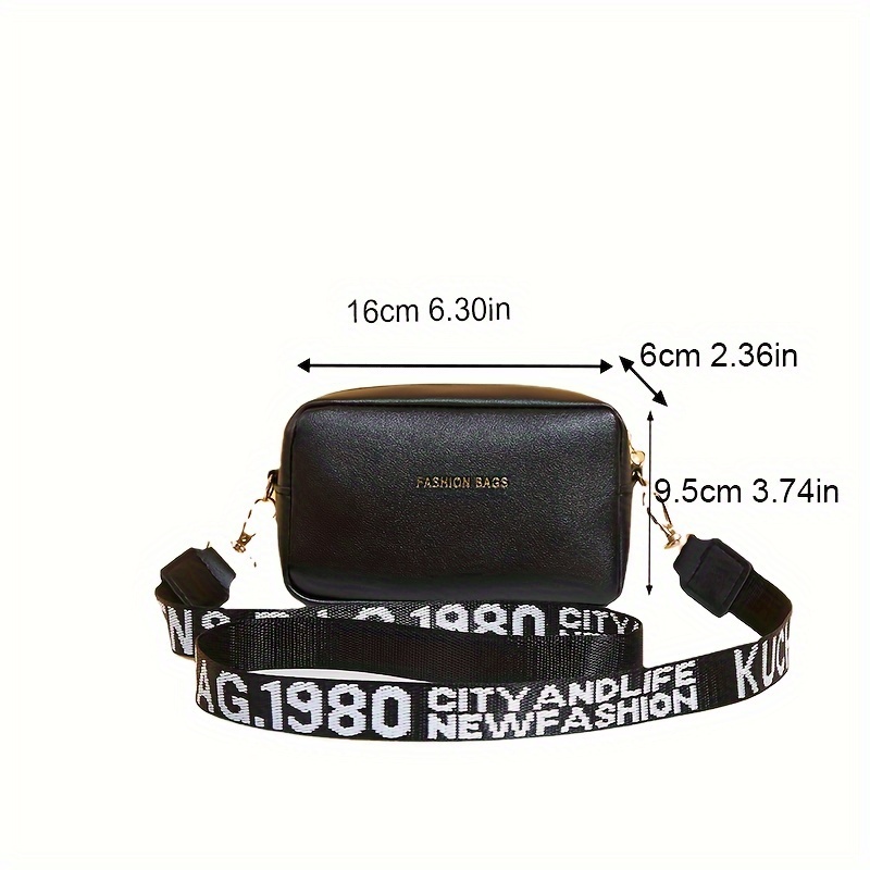 Bimba Y Lola Xs Leather Crossbody Bag