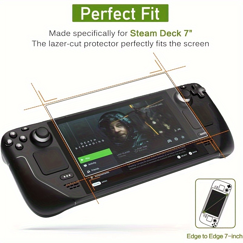Screen Protector for Steam Deck/OLED
