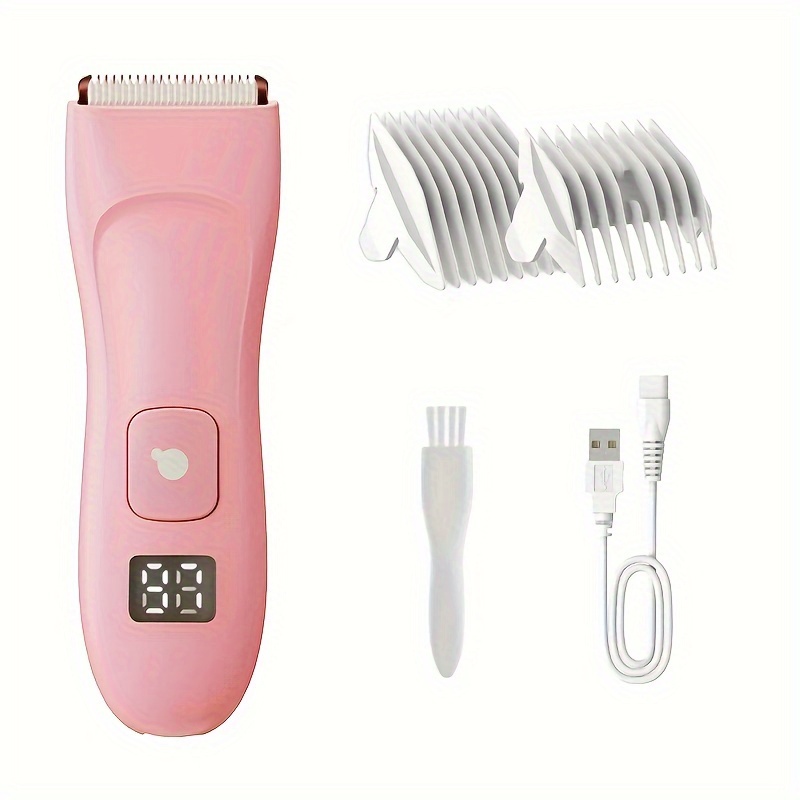  MERIDIAN Original Bikini Trimmer for Women & Men, Pubic Hair  Trimmer, Body Shaver/Groomer, Ocean & Sage : Beauty & Personal Care