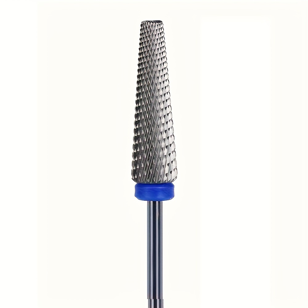 1pc Supper Long 5-In-1 Nail Drill Bit