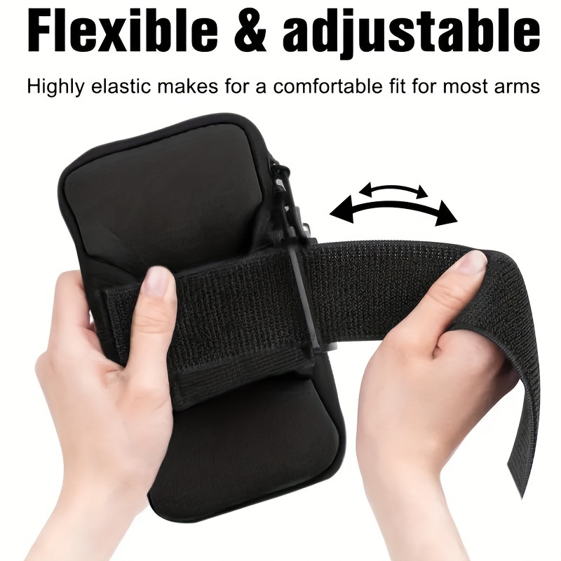 Running Arm Bag For Cell Phone Secure Bag For Jogging