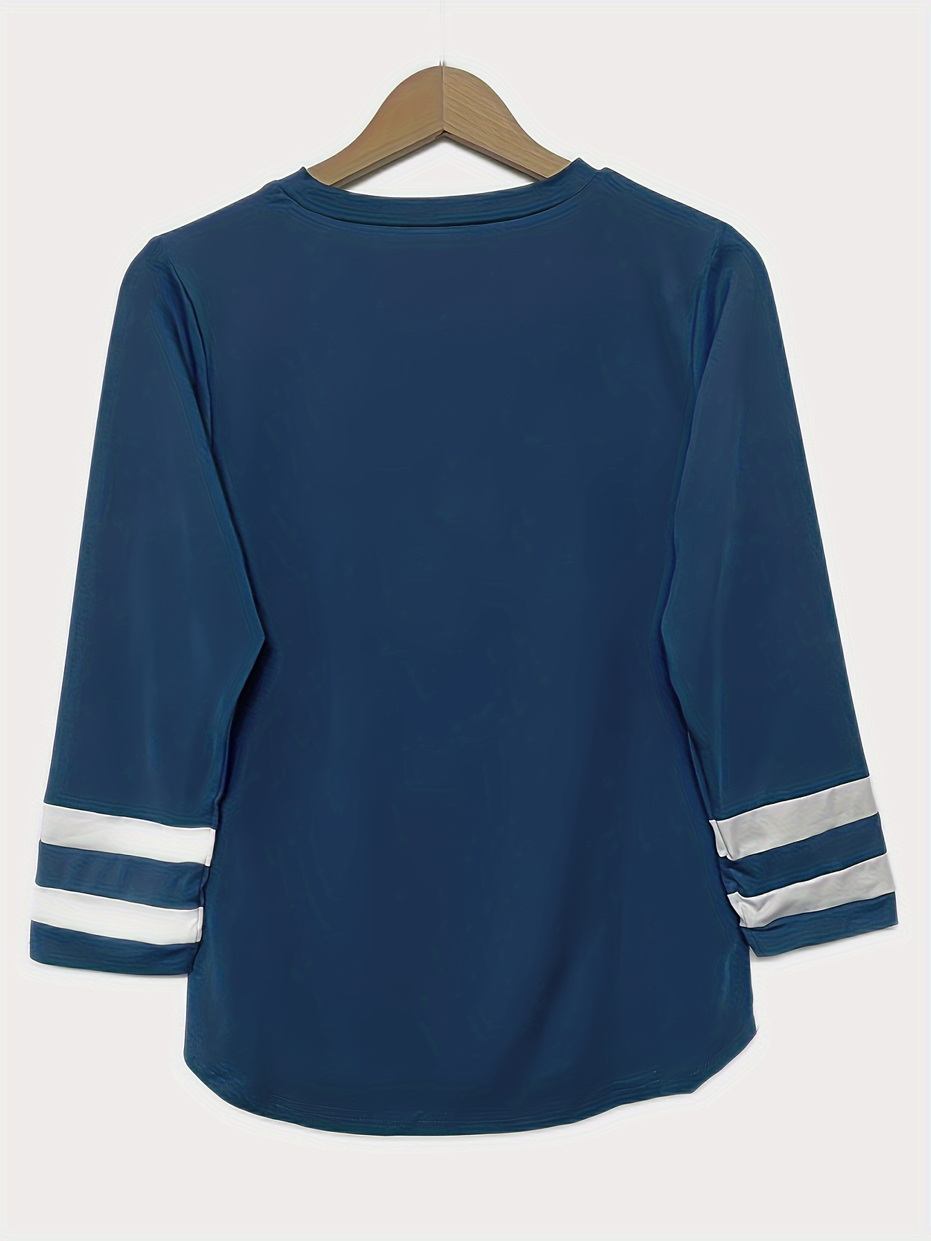 NECHOLOGY Tall T Shirts Women Women's Striped Button Down Shirts Casual  Long Sleeve Stylish Womens Petite Flannel Shirts Shirt Blue Small 