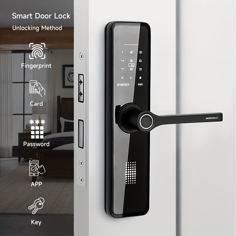 Multipoint french door lock sensor - Projects & Stories - SmartThings  Community