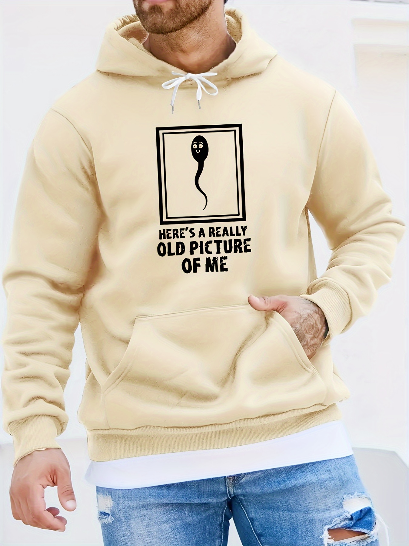 Mens Sweatshirts And Hoodies - Temu Canada