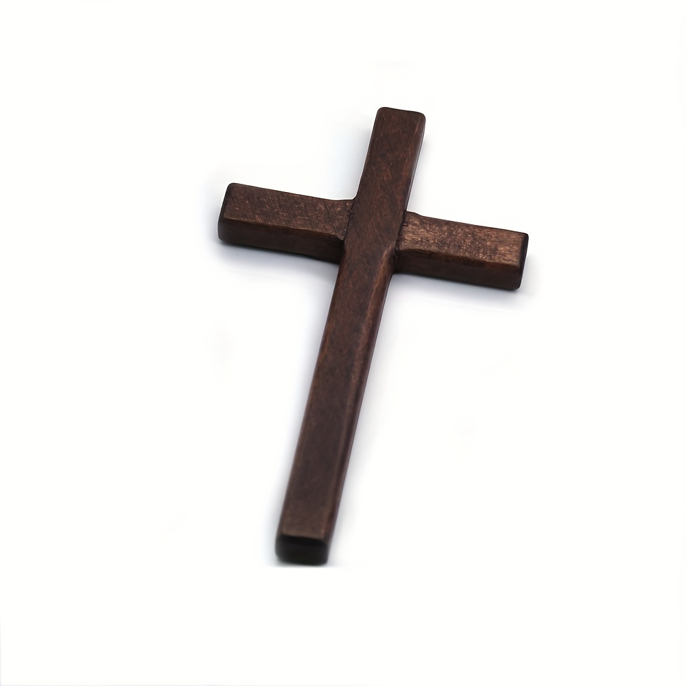 Cross In My Pocket, Prayer Holding Cross, Holding Crosses, Religious  Gifts