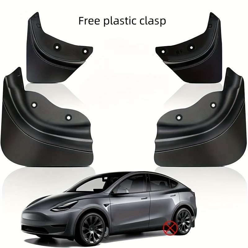 Suitable For Model 3 And Model Y Special Fender Front - Temu