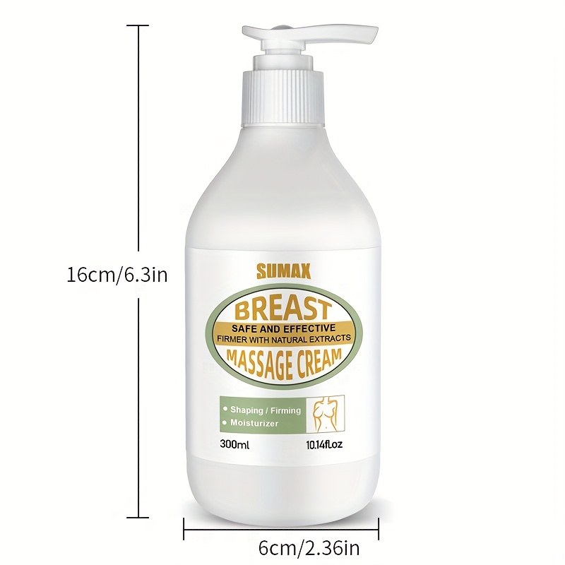 Almond Milk Concentrate Body Massage Cream