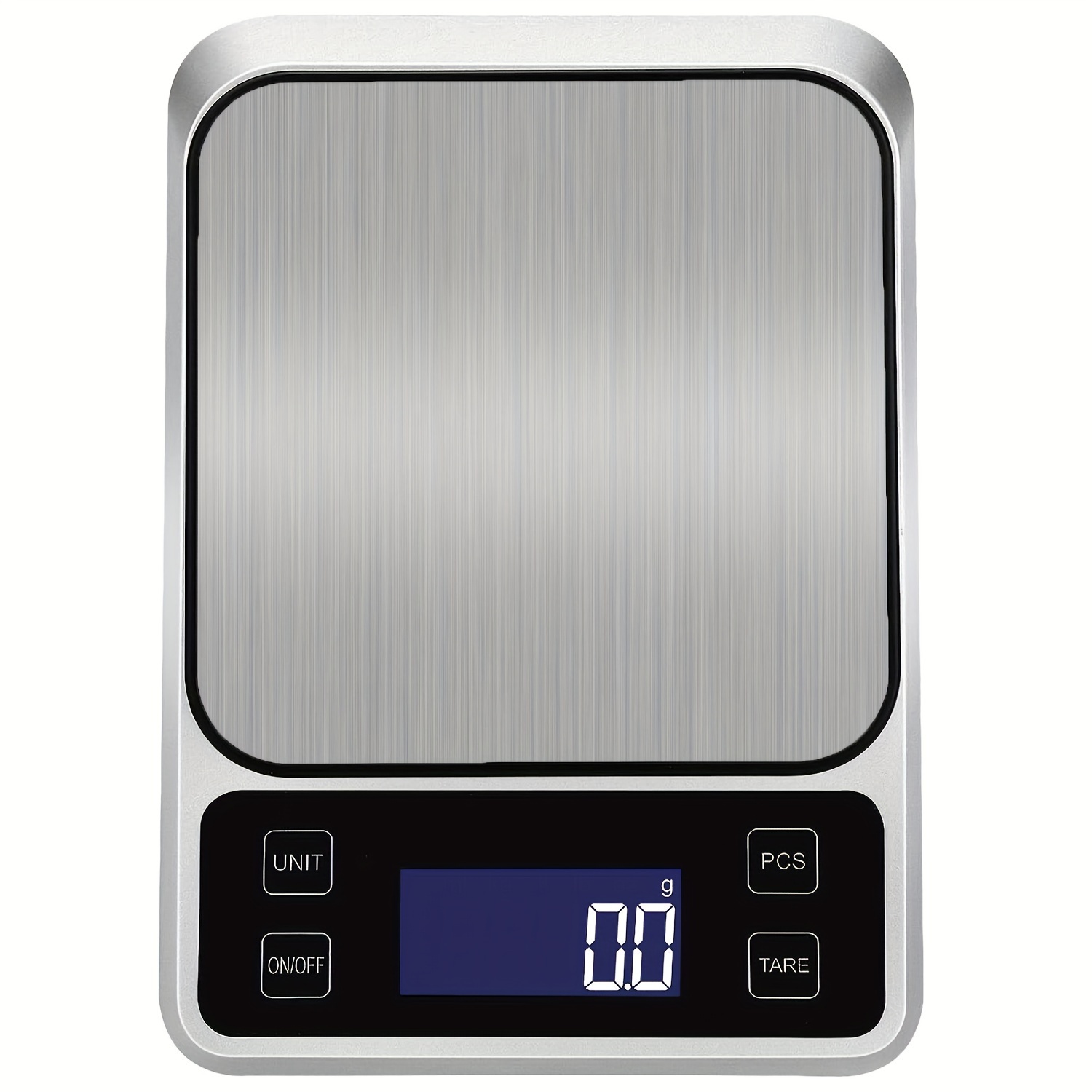 Food Scale Digital Kitchen Scale Weight Grams And Oz For - Temu