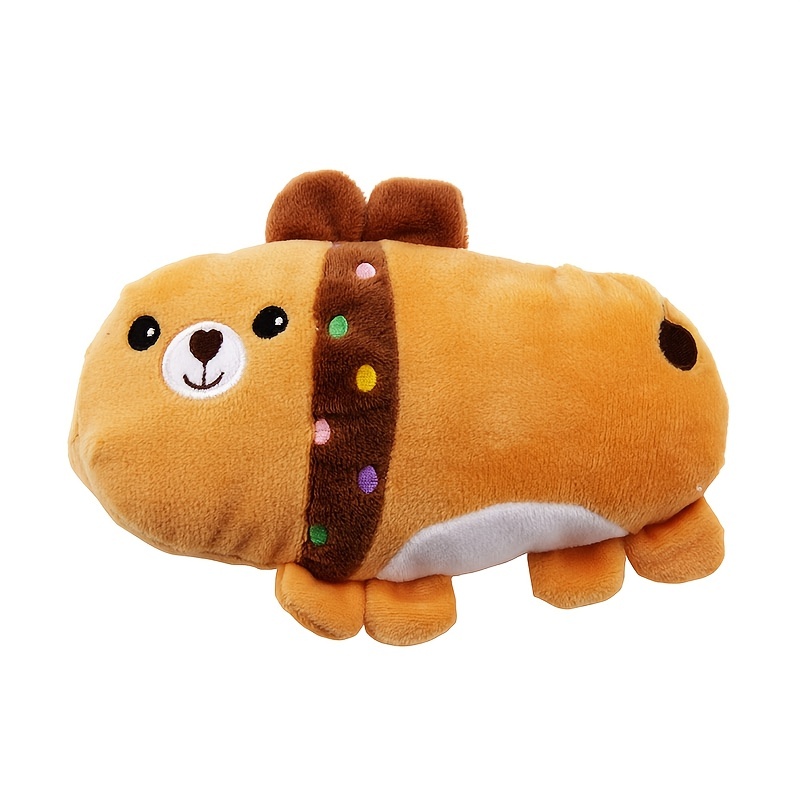 Cartoon Pet Plush Toy