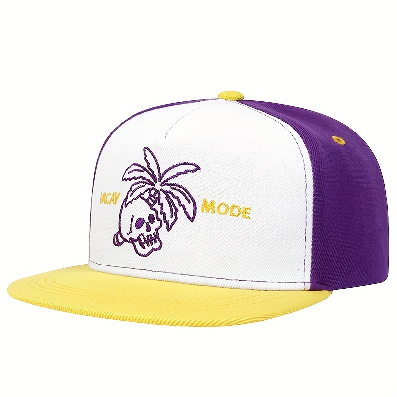 Vacay Mode Baseball Cap Snapback Hat Adjustable Golf Sun Hat