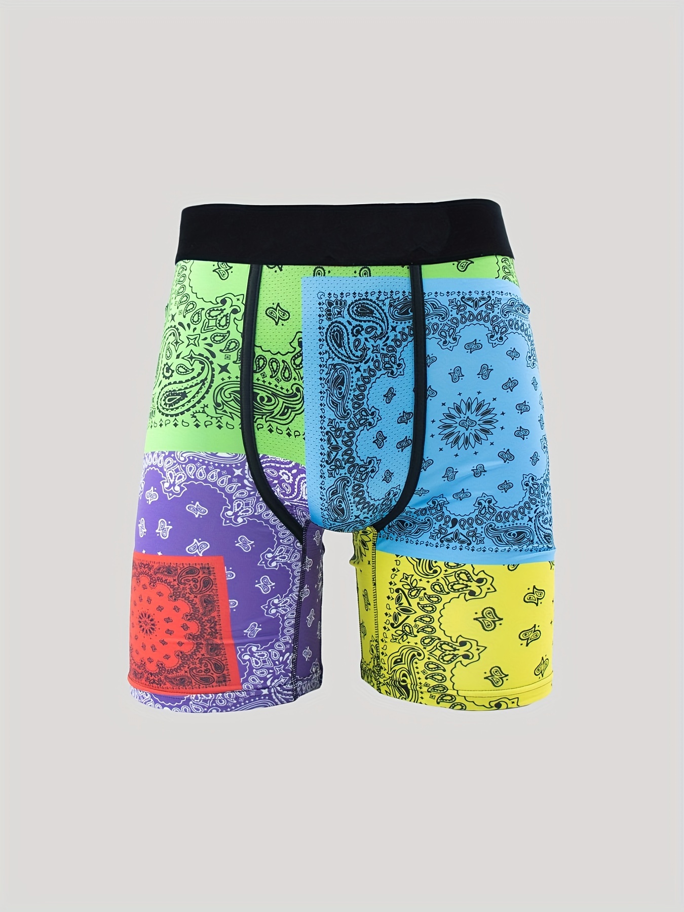 Boxers Briefs Underwear with a Sexy and Comfortable Cotton - Temu