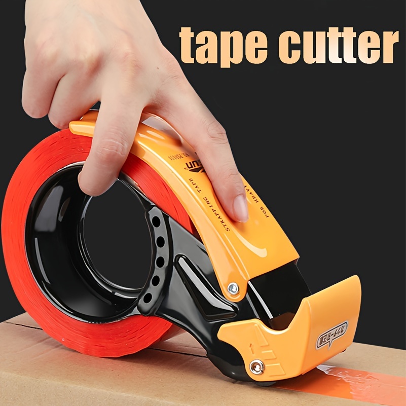 Metal Sealer Tape Holder Tape Cutter Tape Packer Tape Cutter - Temu