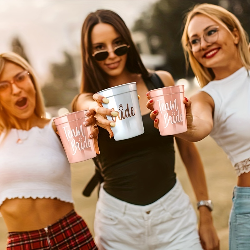 Vaso de vidrio personalizado con tapa de bambú y pajita: regalo para amigos  y familiares, recuerdos de fiesta, regalo de despedida de soltera -   México