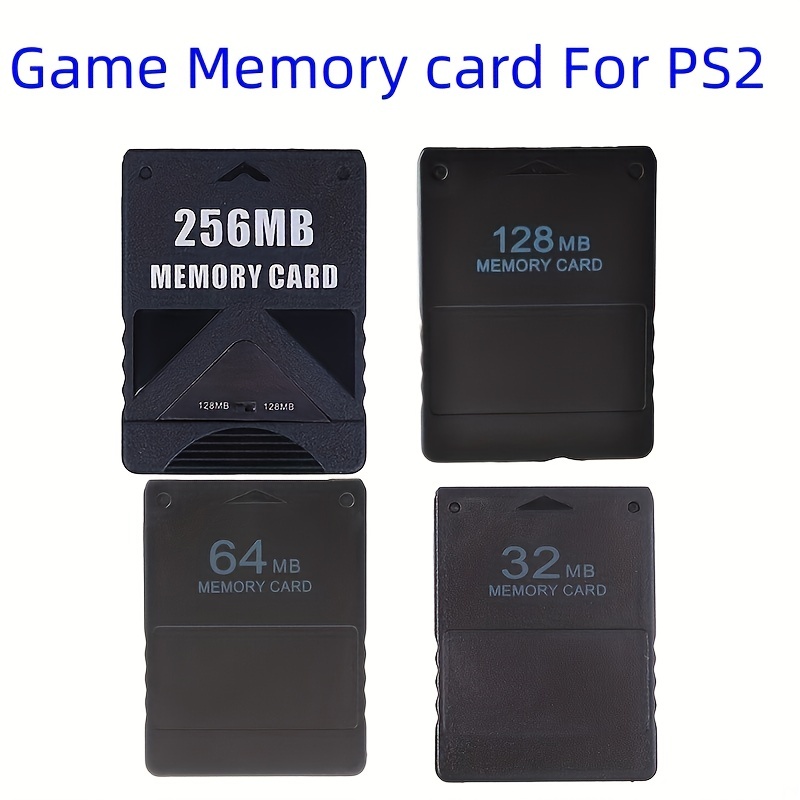 NEW PS2 MEMORY CARD 256MB FOR SONY PLAYSTATION 2