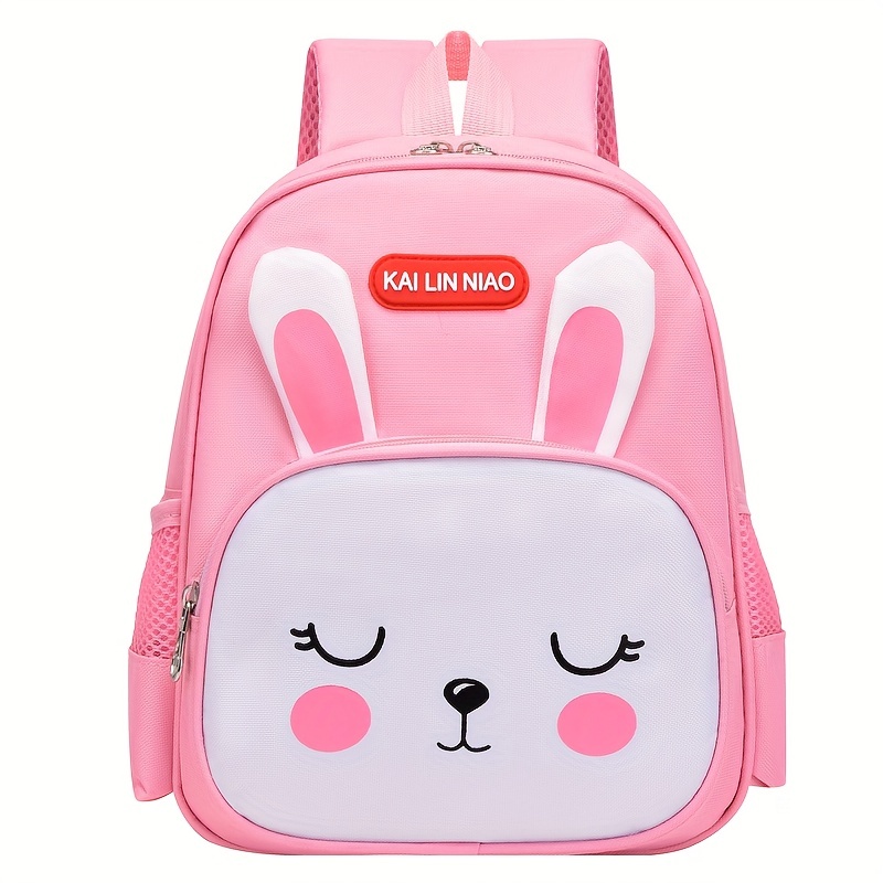  JIBAMAO Bonita mini mochila escolar para niña pequeña, bolsa de  viaje de dibujos animados para estudiantes de preescolar, Púrpura, Mochilas  de viaje : Ropa, Zapatos y Joyería