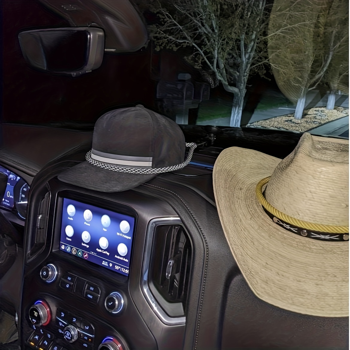 Auto Hut Halterungen. Cowboy Hut Halterungen Für Ihr Fahrzeug