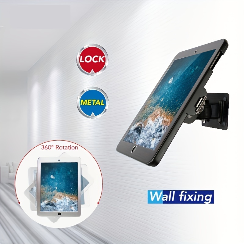 Wandhalterung, Halter, Smarthome passend zu Ipad, Samsung