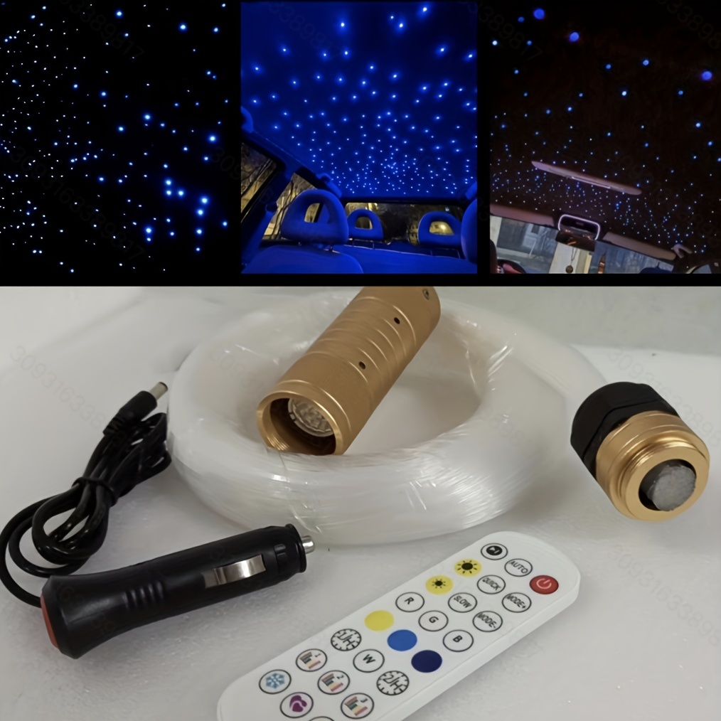 Kaufe Mini LED Auto Dach Stern Nachtlicht Projektor Atmosphäre Galaxy Lampe  USB Dekorativ Einstellbar für Auto Dach Zimmer Decke Dekor