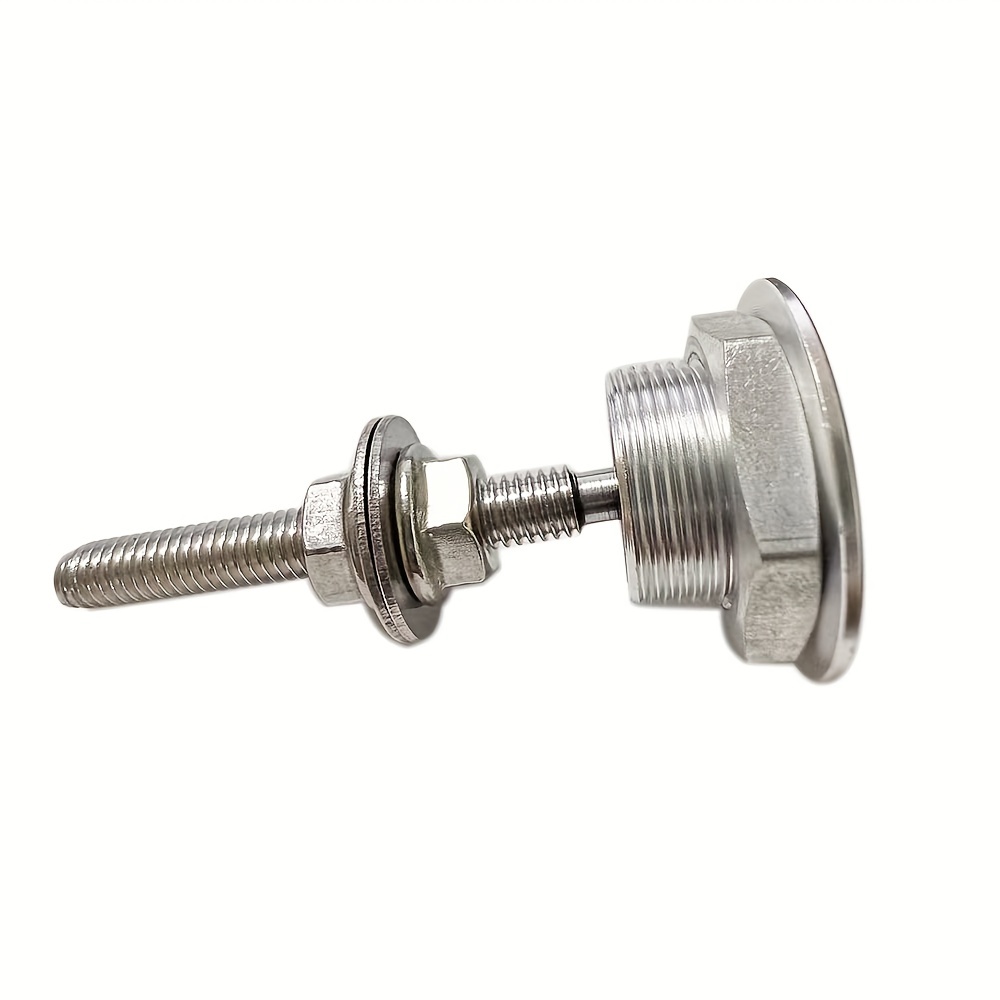 Universal Aluminum Quick Lock & Release Hood Pins Kit 1.18inch