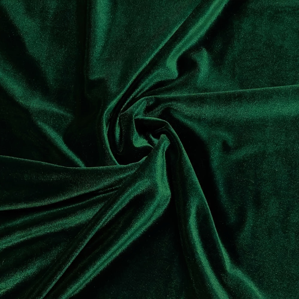 Velvet Fabric - Temu