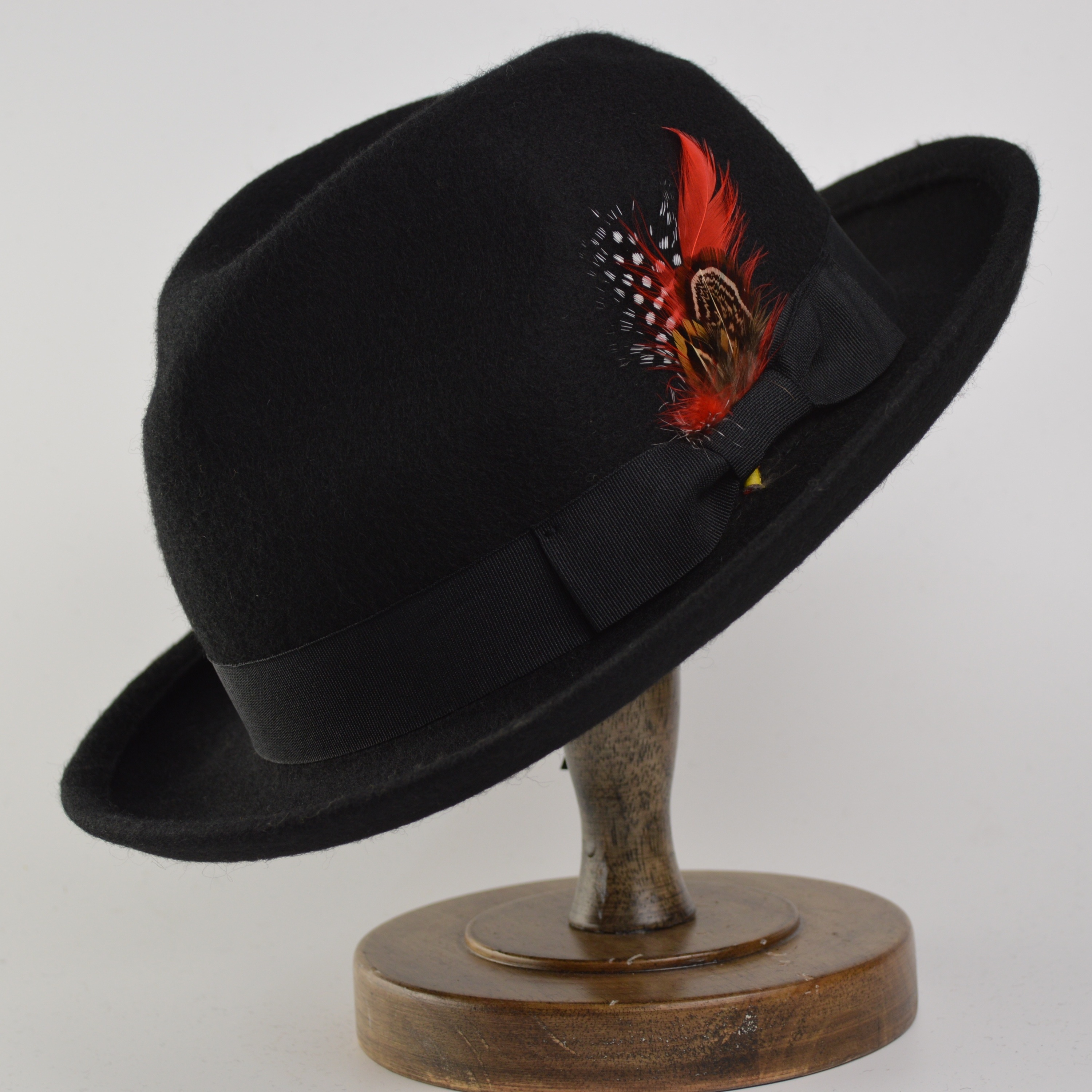 Men's Fedora Dress Hats, Fedoras for Men on Sale - Shenor - Shenor  Collections