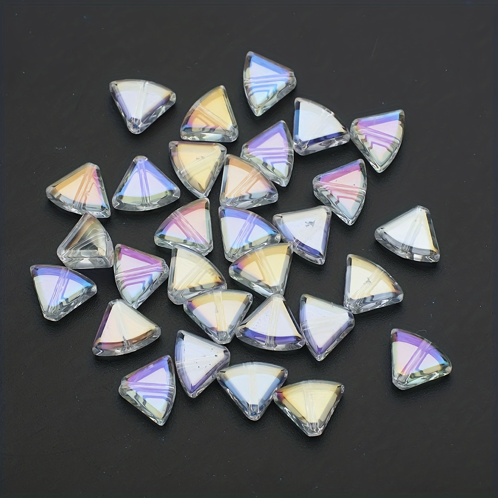 Glass Crystal Charms