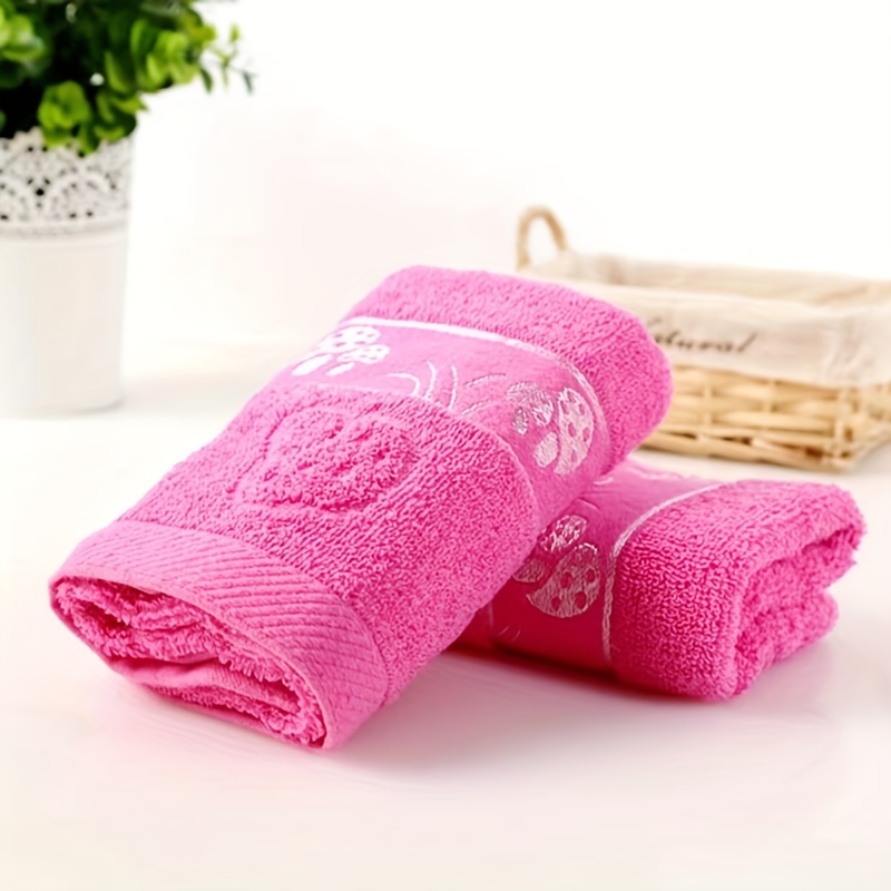 Thickened Soft Absorbent Towel