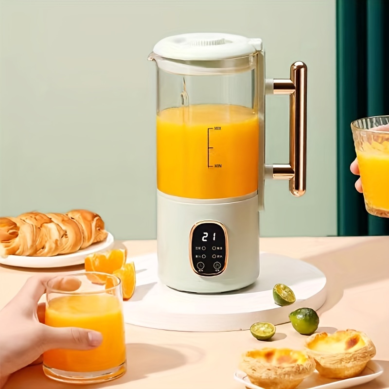 KONKA Portable Mini Electric Juicer Domestic Fruit Juice Machine