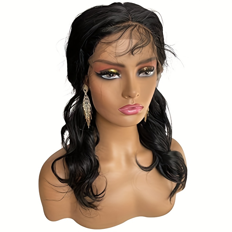 Lifelike Female Mannequin Head for Wigs, Makeup, and Beauty Accessories  Display - Realistic Design for Perfect Display